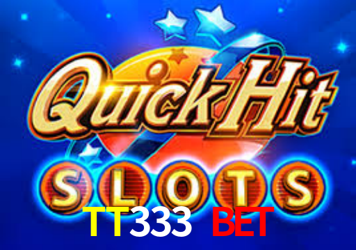 Interface do App TT333 bet